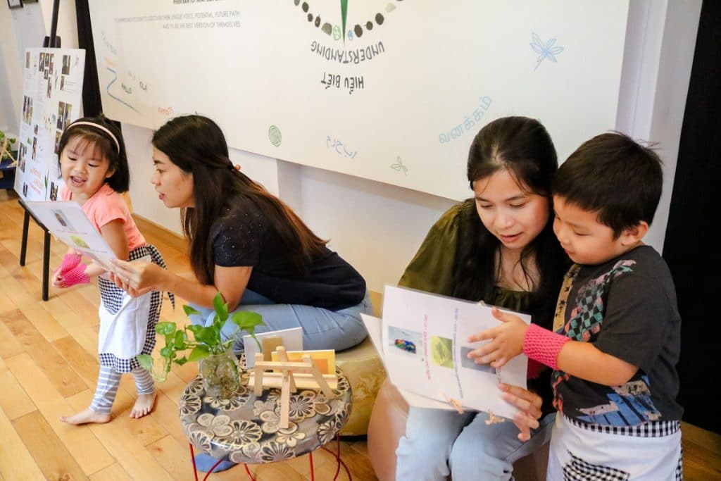 Parent Workshop: Child Development